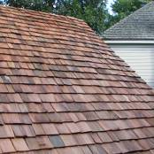 Cedar Roofing #18